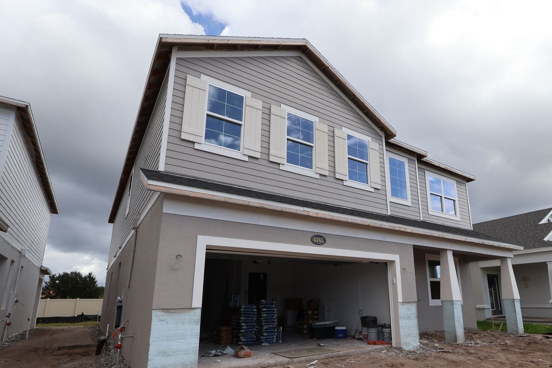 Front Exterior