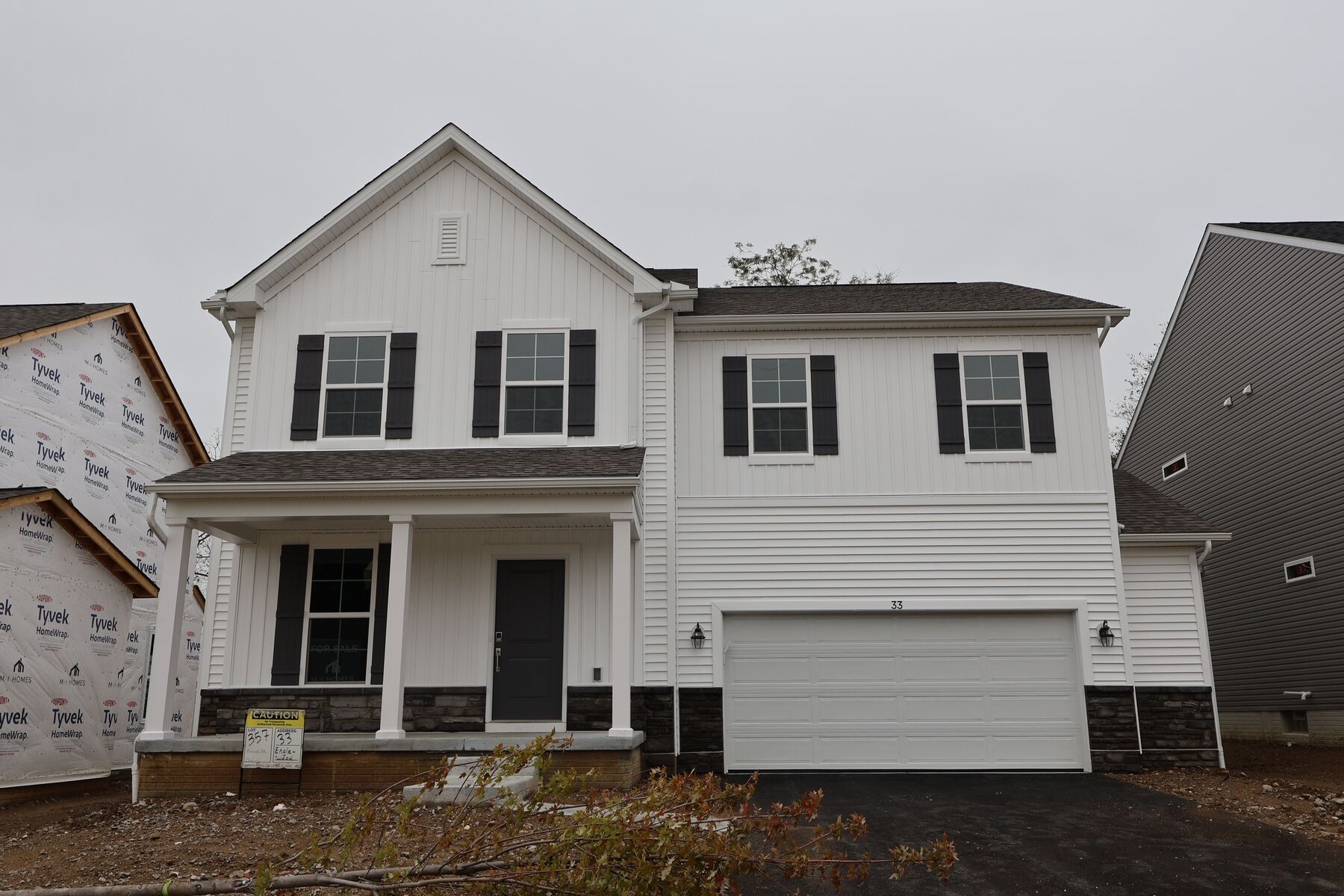 Front Exterior