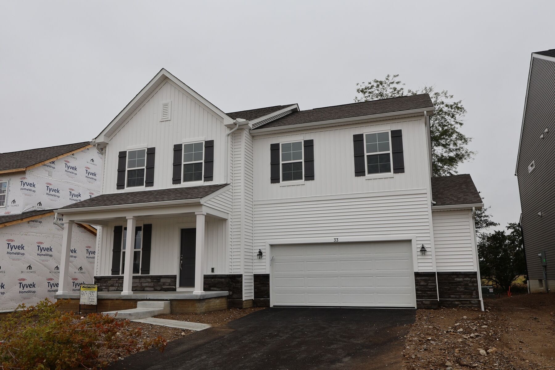 Front Exterior
