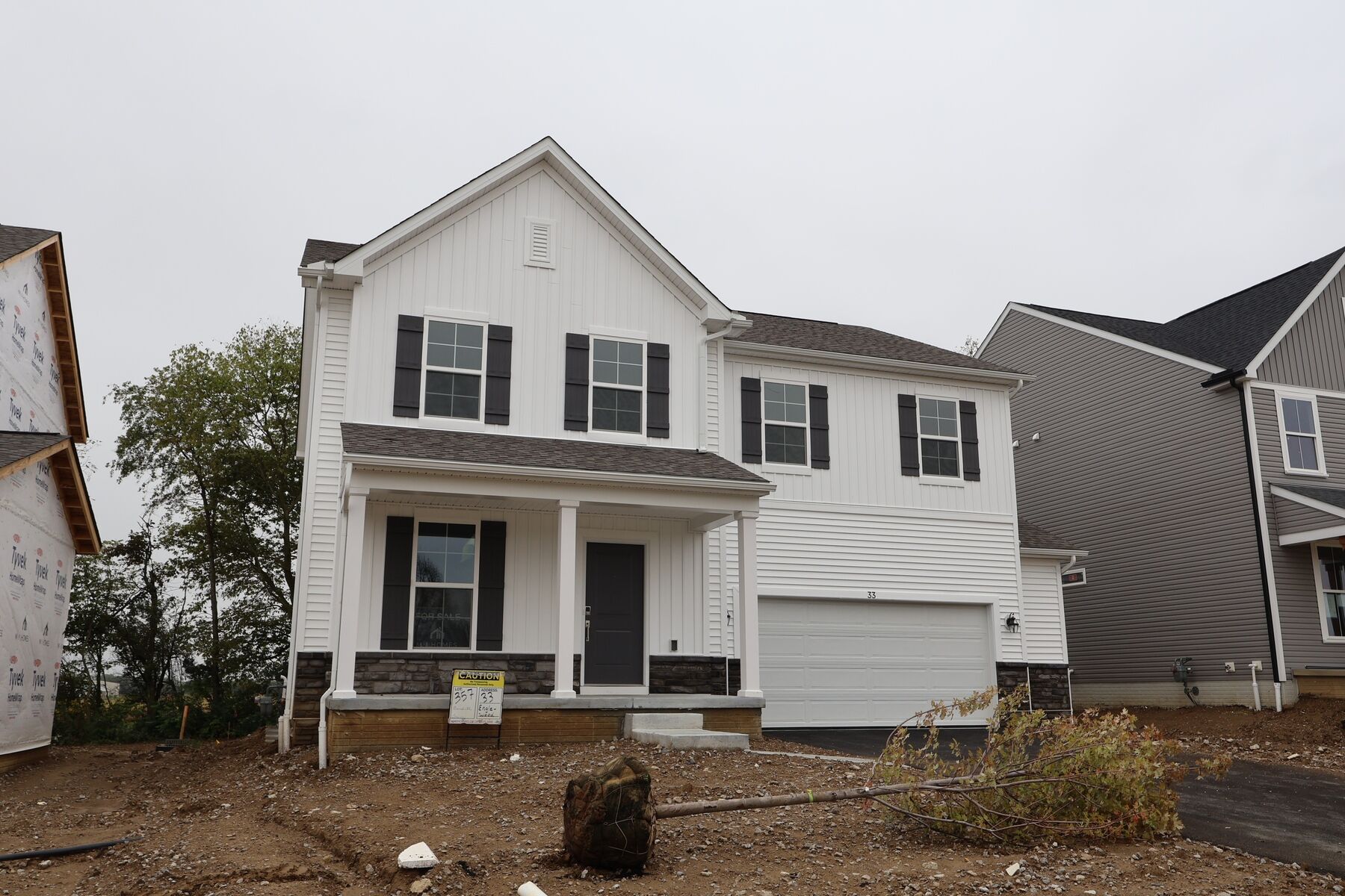 Front Exterior