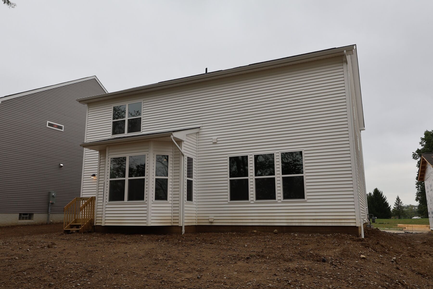 Back Exterior