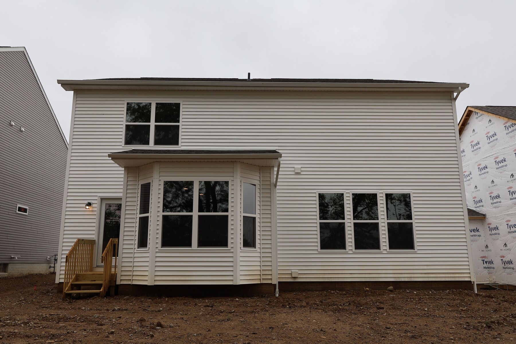 Back Exterior