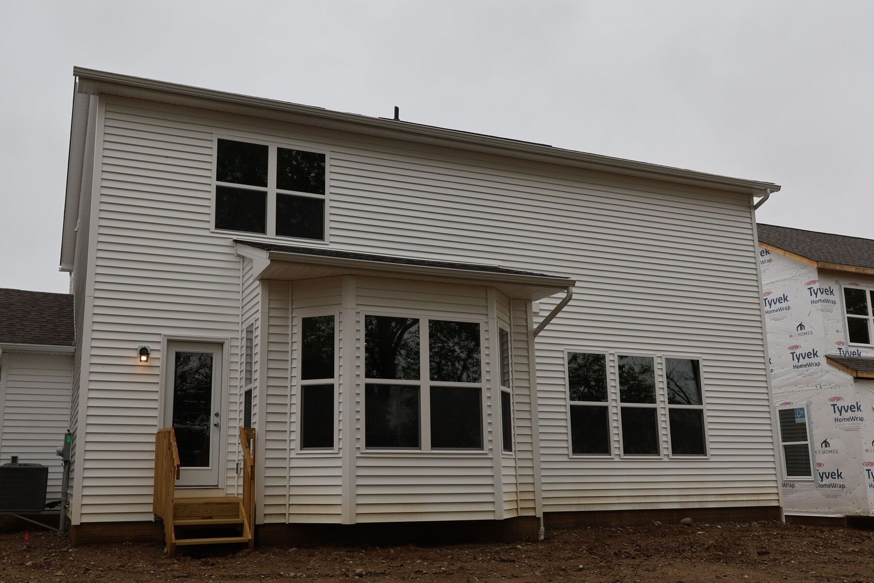 Back Exterior