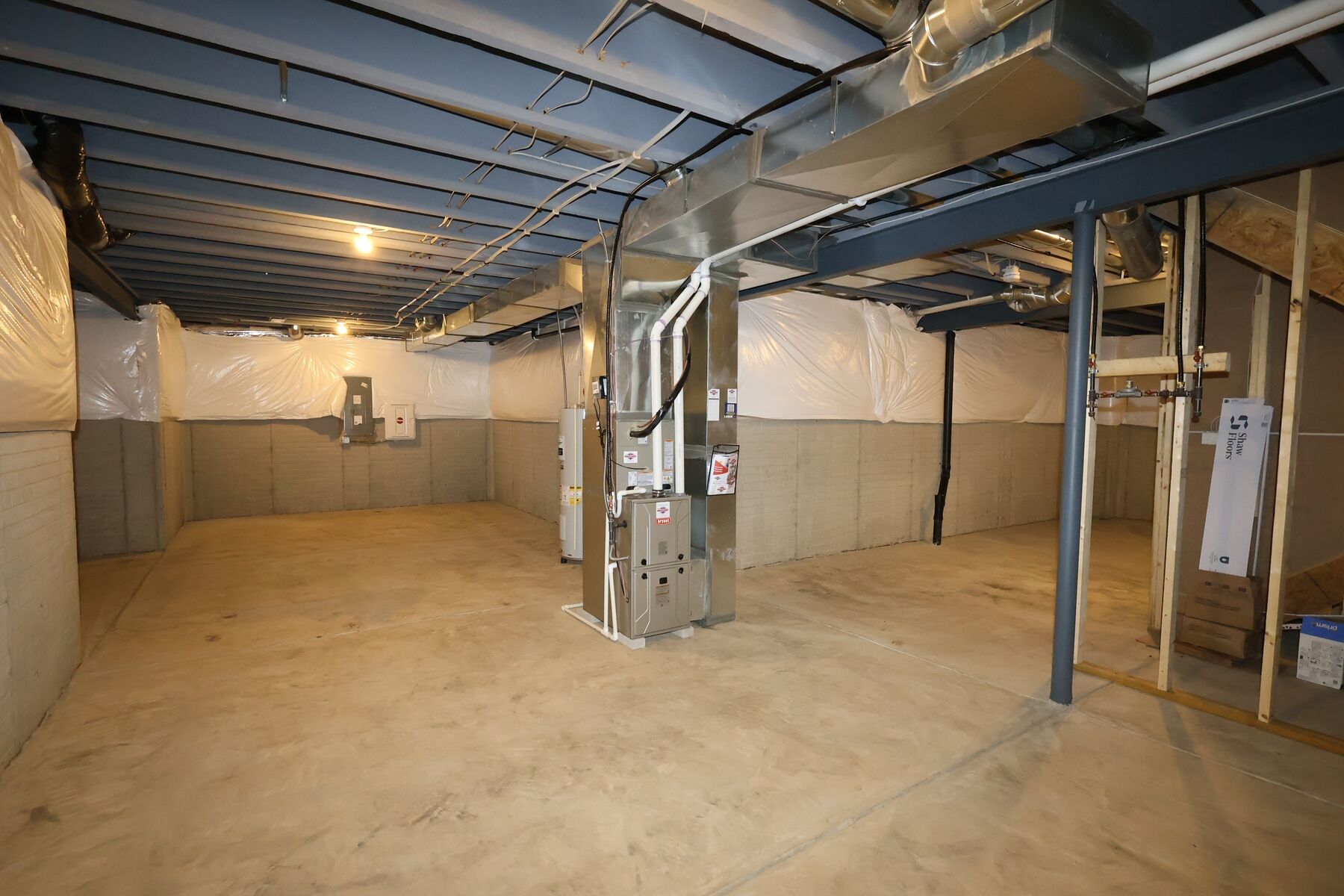 Basement