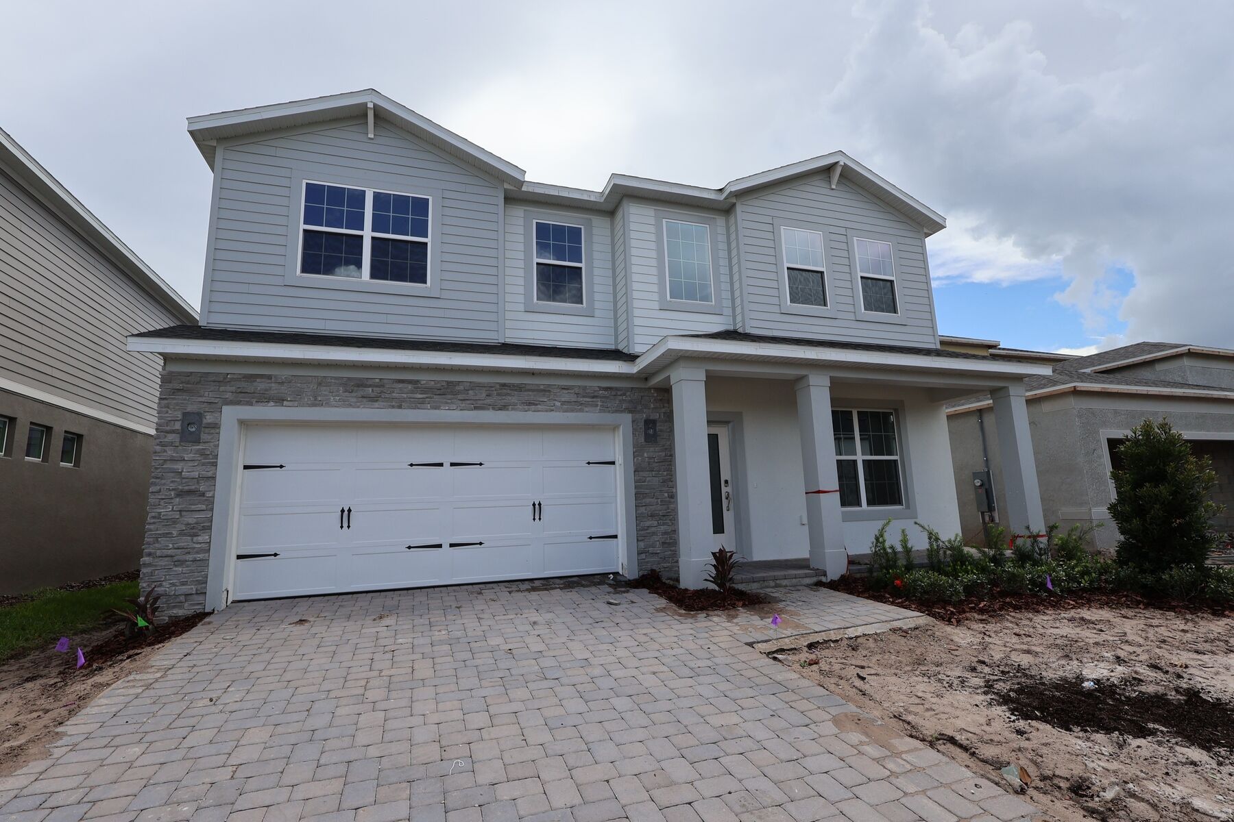 Front Exterior