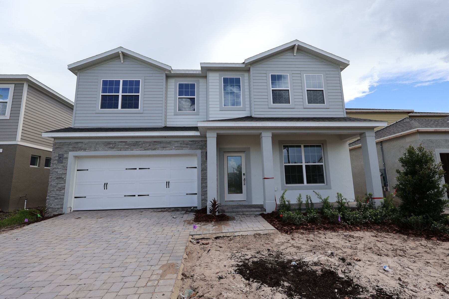 Front Exterior