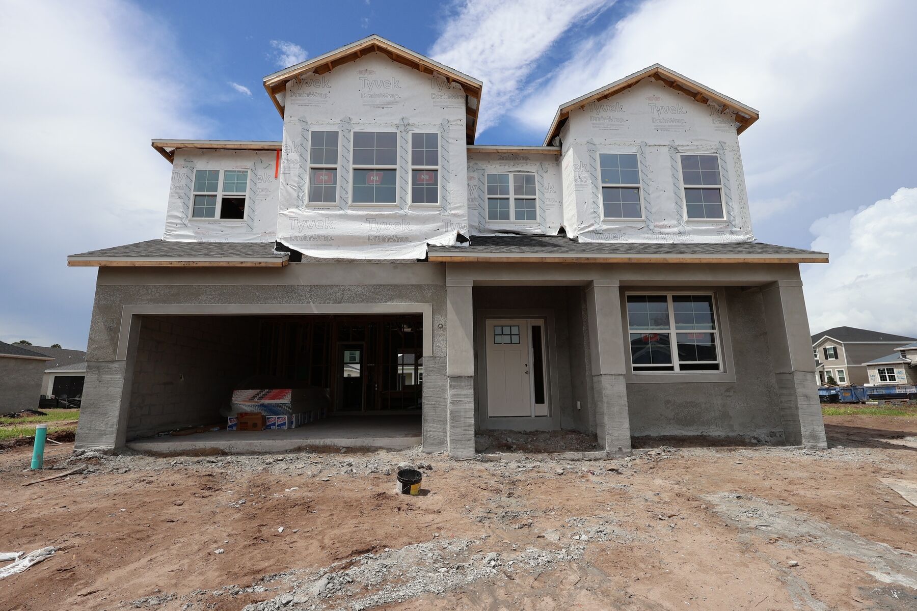 Front Exterior