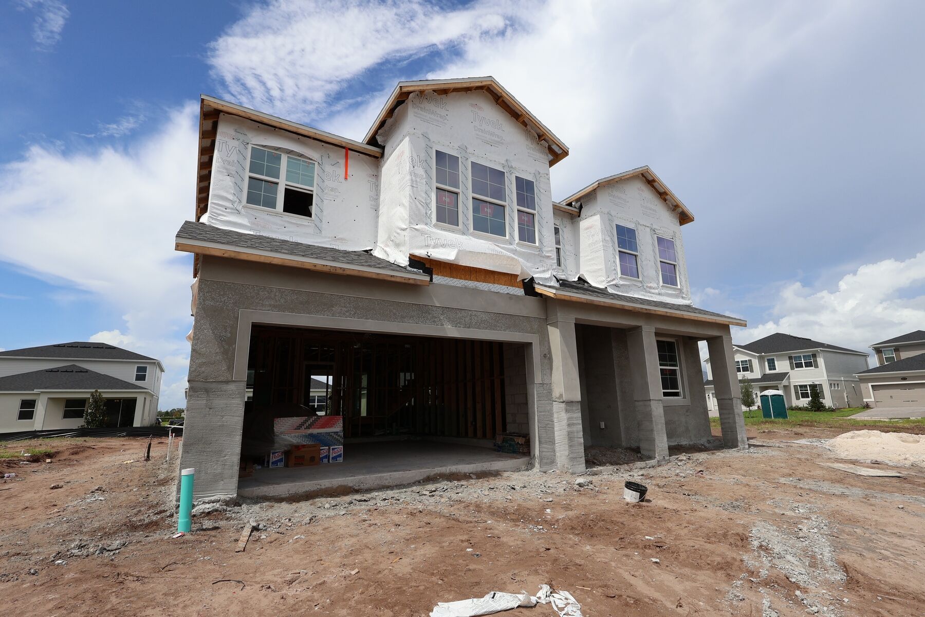 Front Exterior