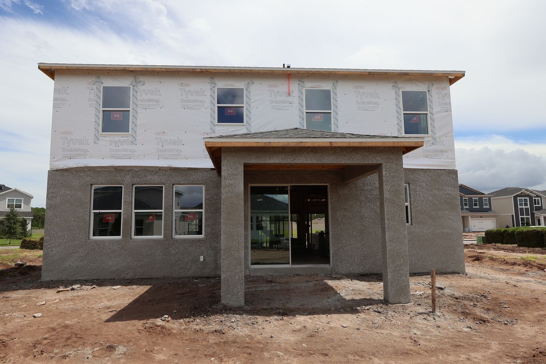 Back Exterior