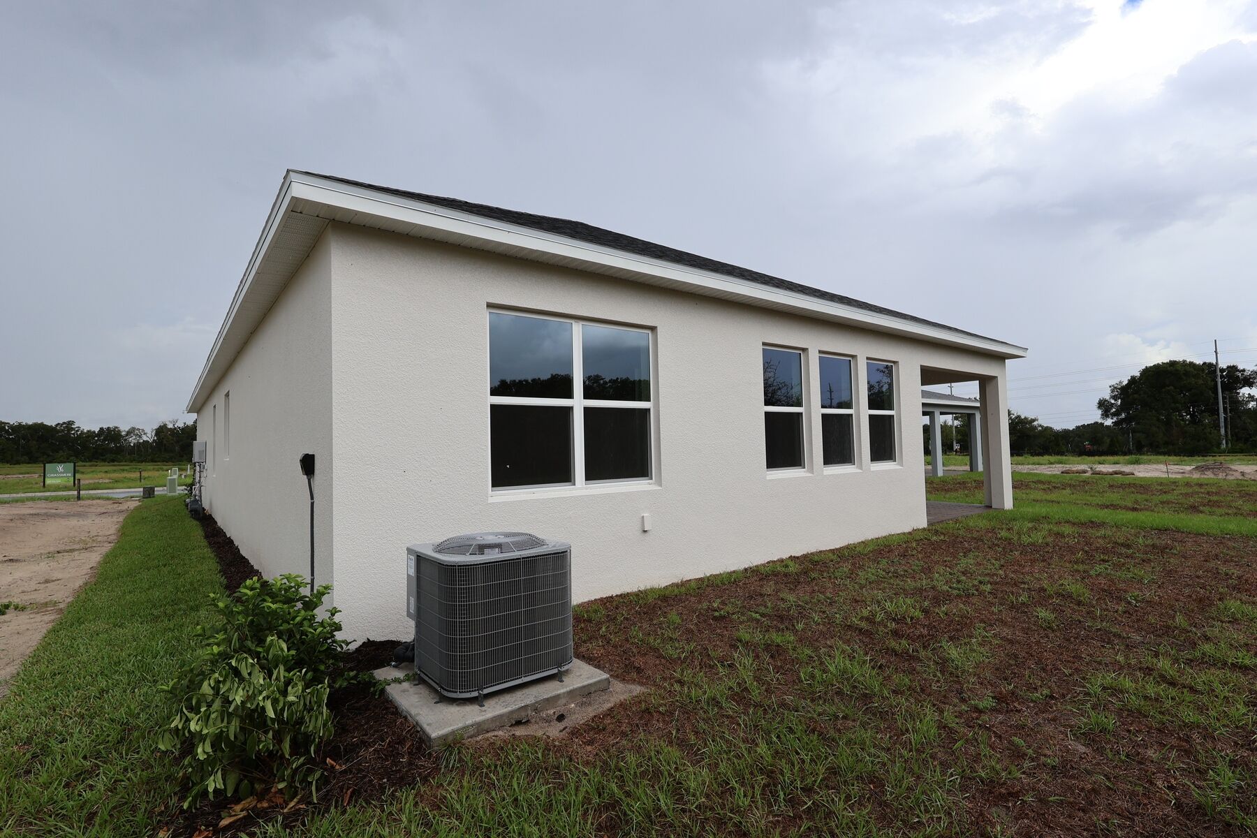 Back Exterior