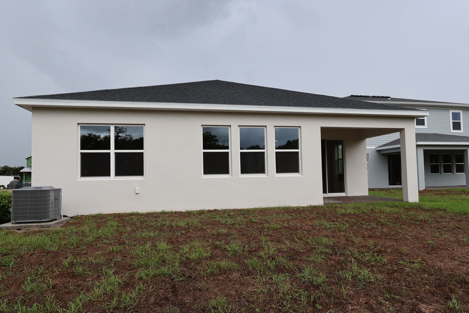 Back Exterior