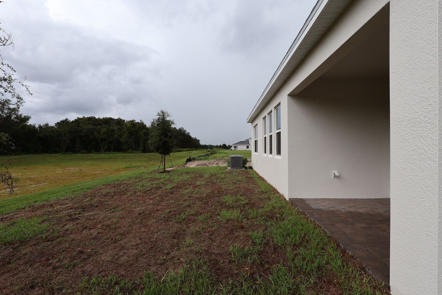 Side Exterior
