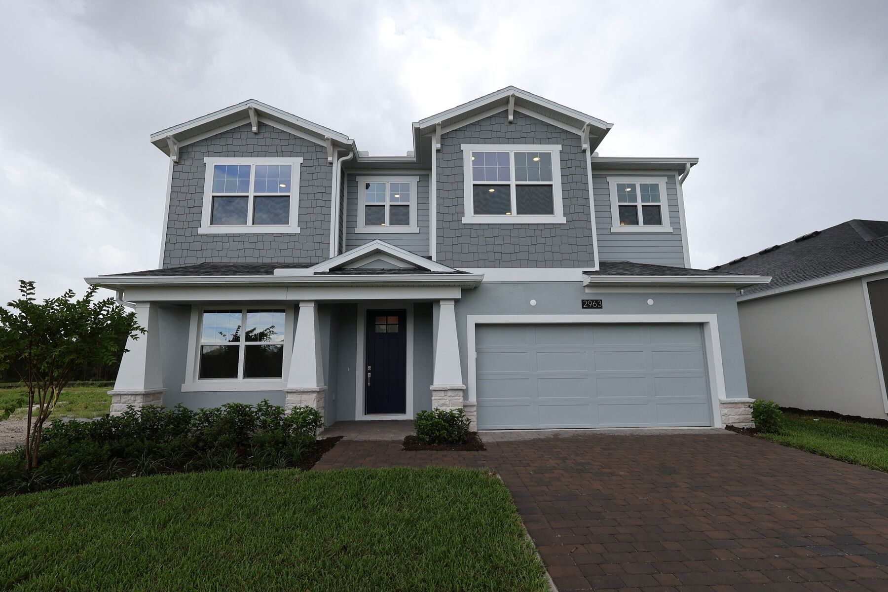 Front Exterior