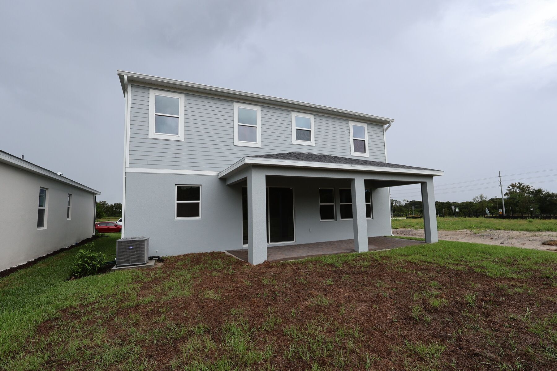 Front Exterior