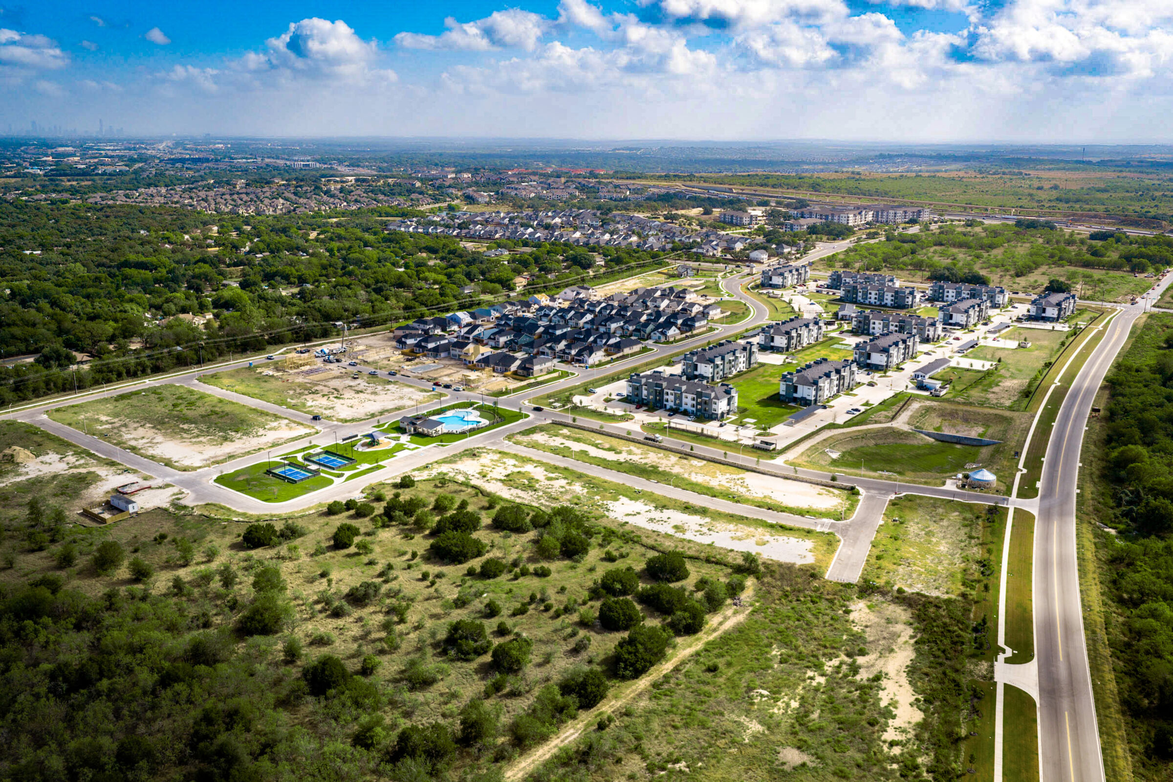 Estancia West