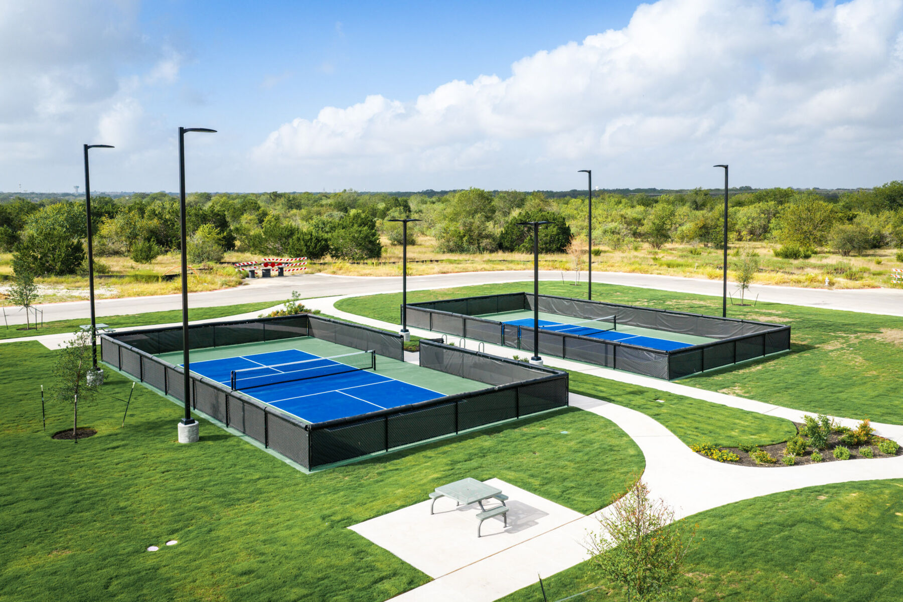 Estancia West Amenities