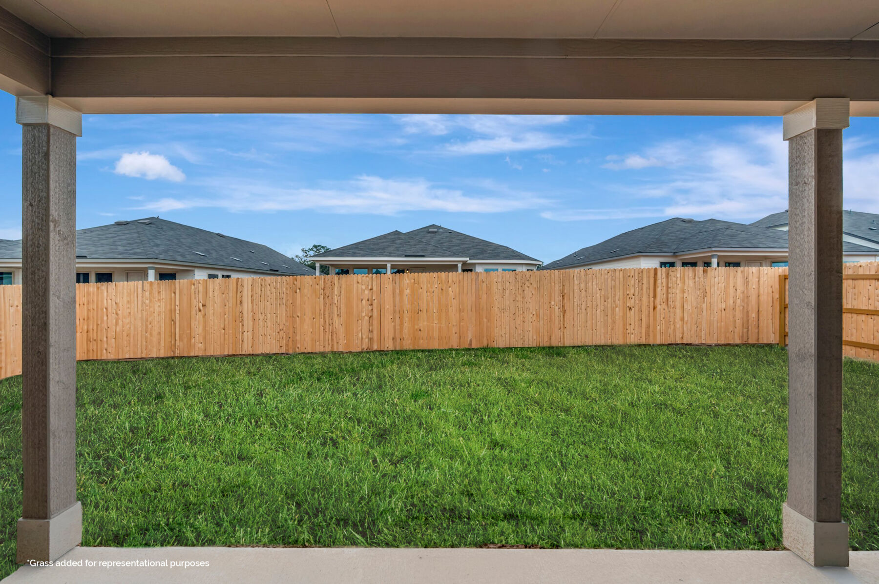 Representational Grass Photos