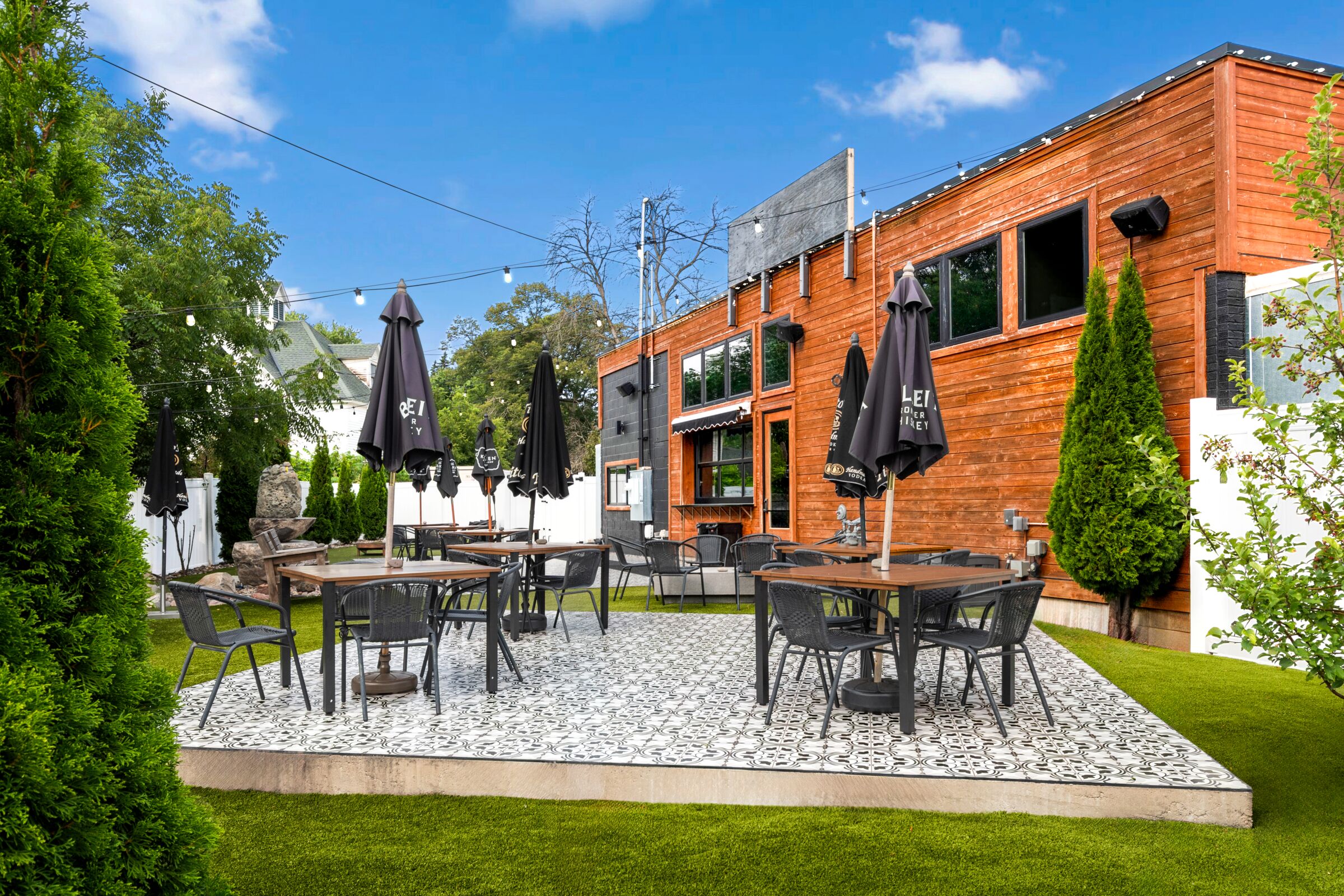 Inwood Townhomes