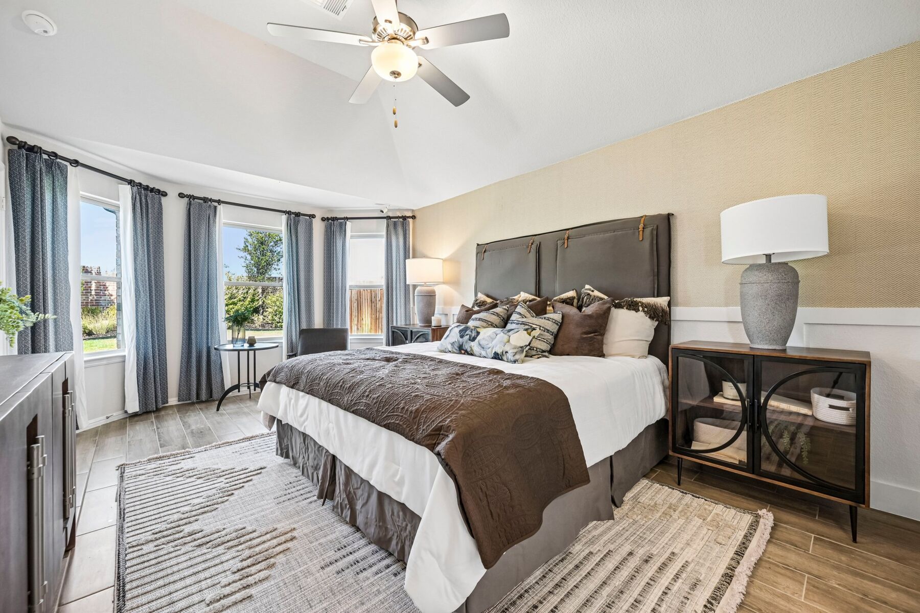 Owner's Bedroom