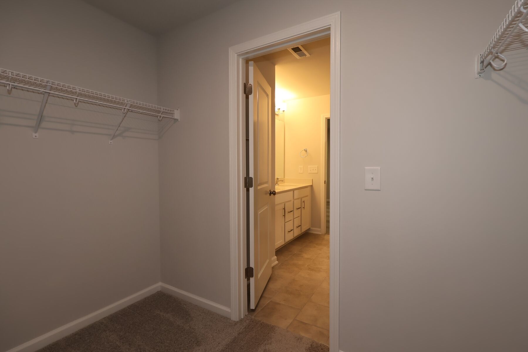 Owner's Closet