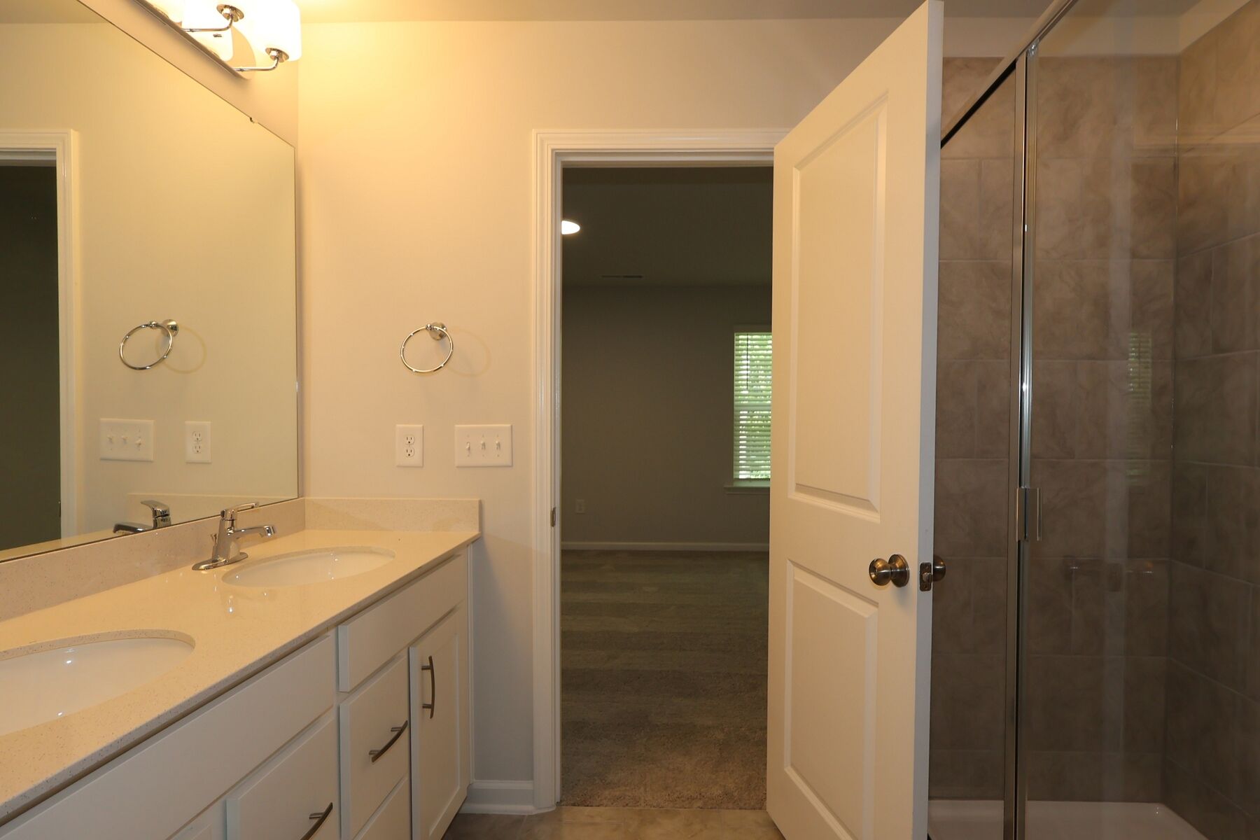 Owner's Bathroom