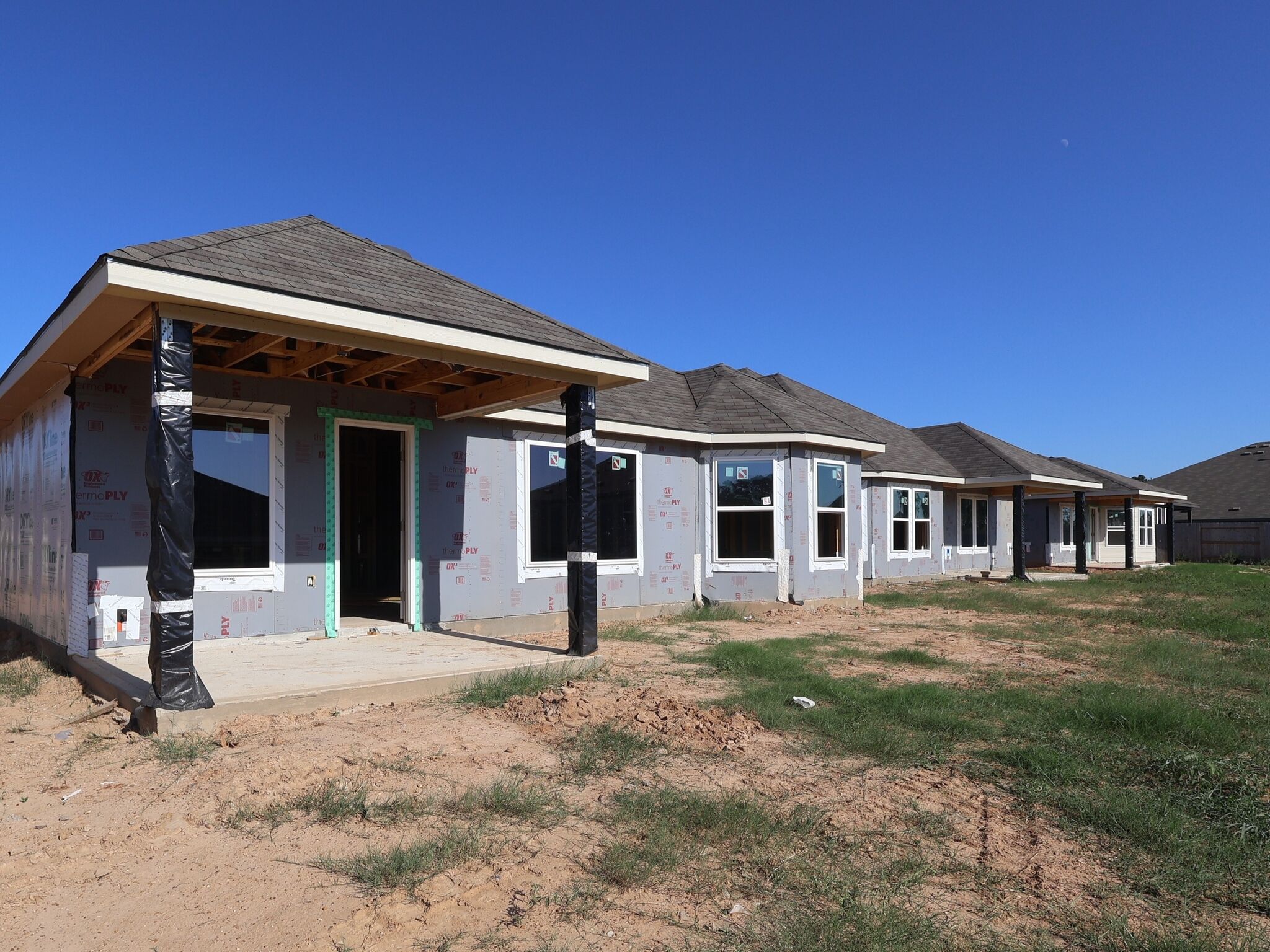 Back Exterior