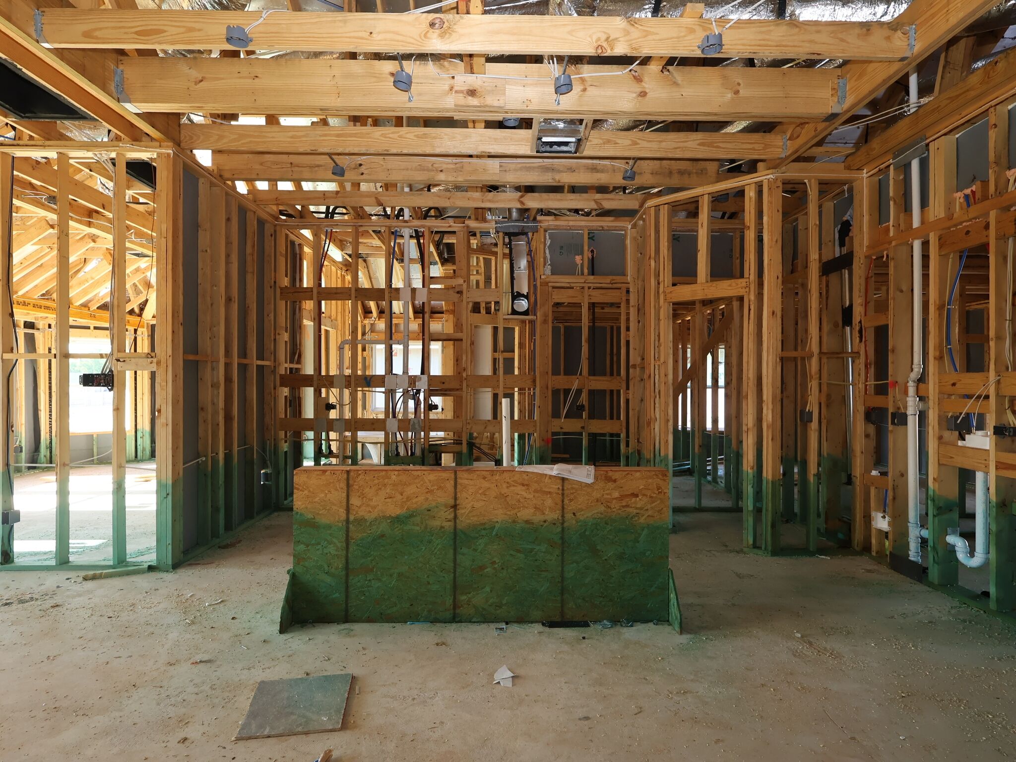Framing