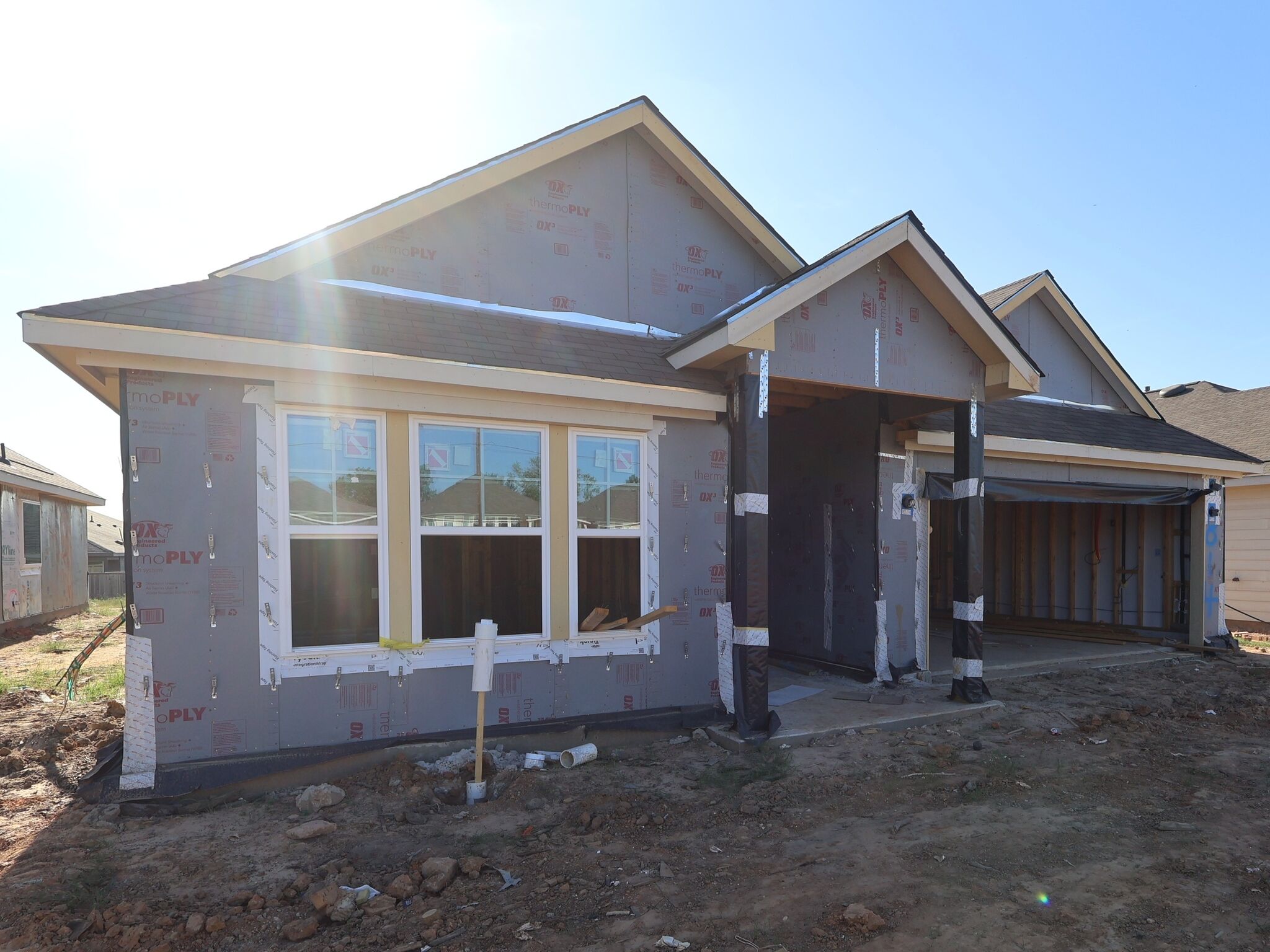 Front Exterior