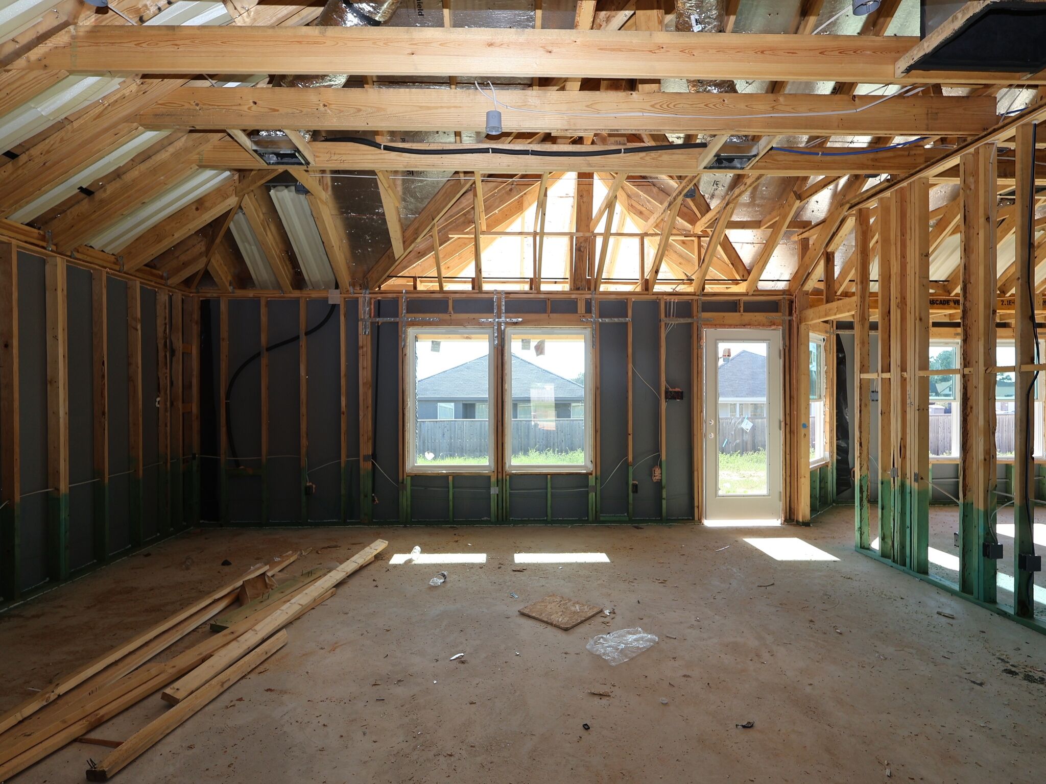 Framing