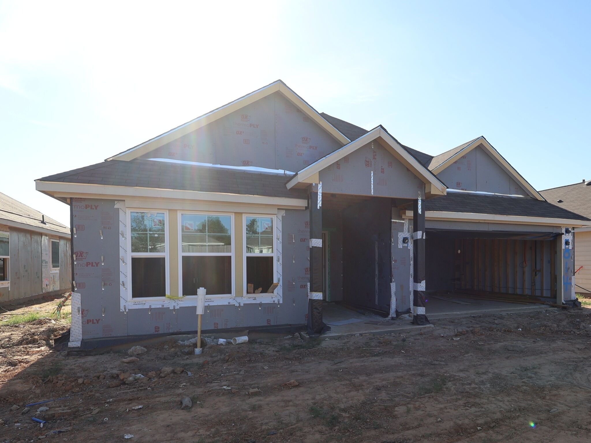 Front Exterior