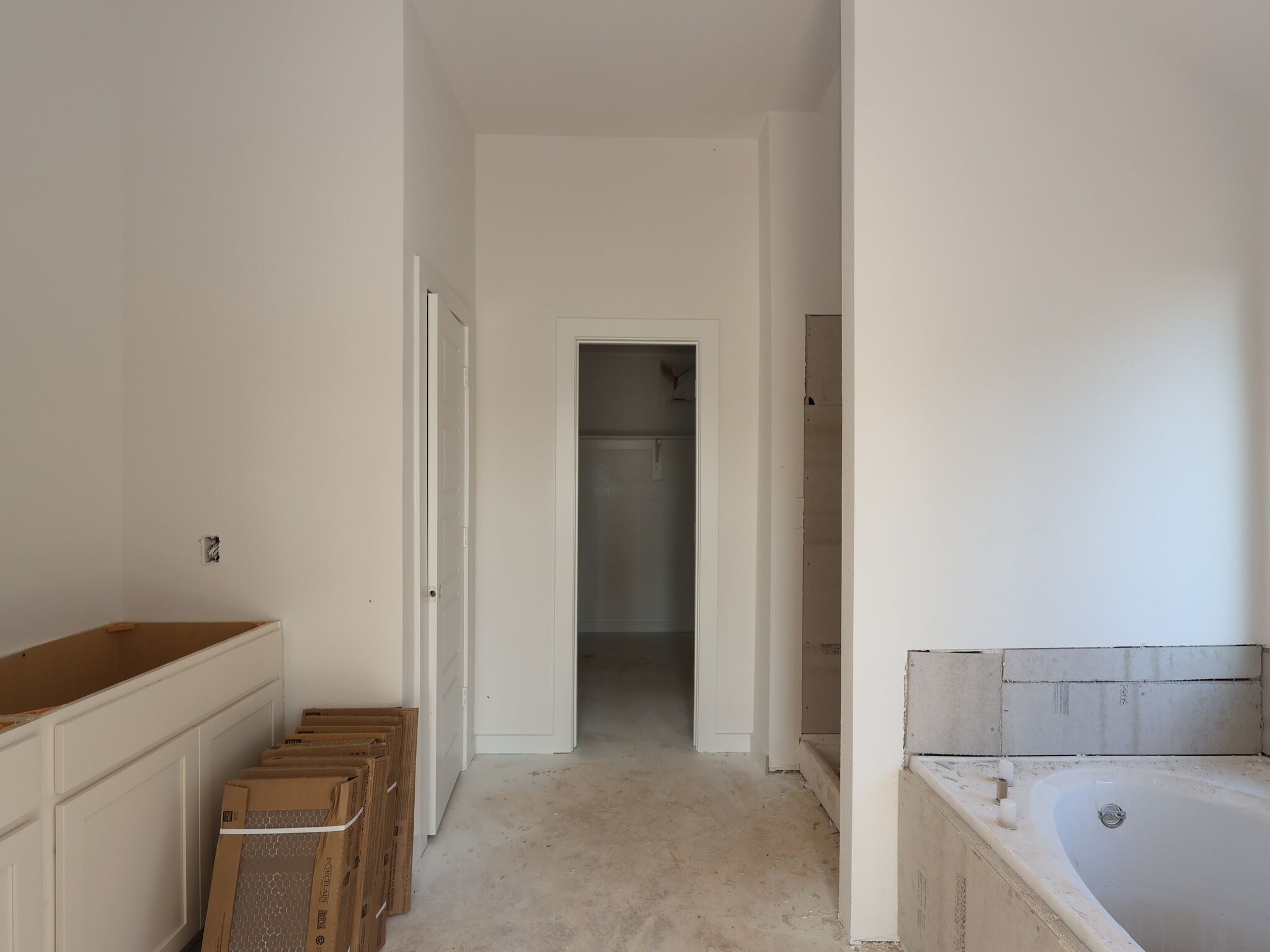 Owner's Bathroom