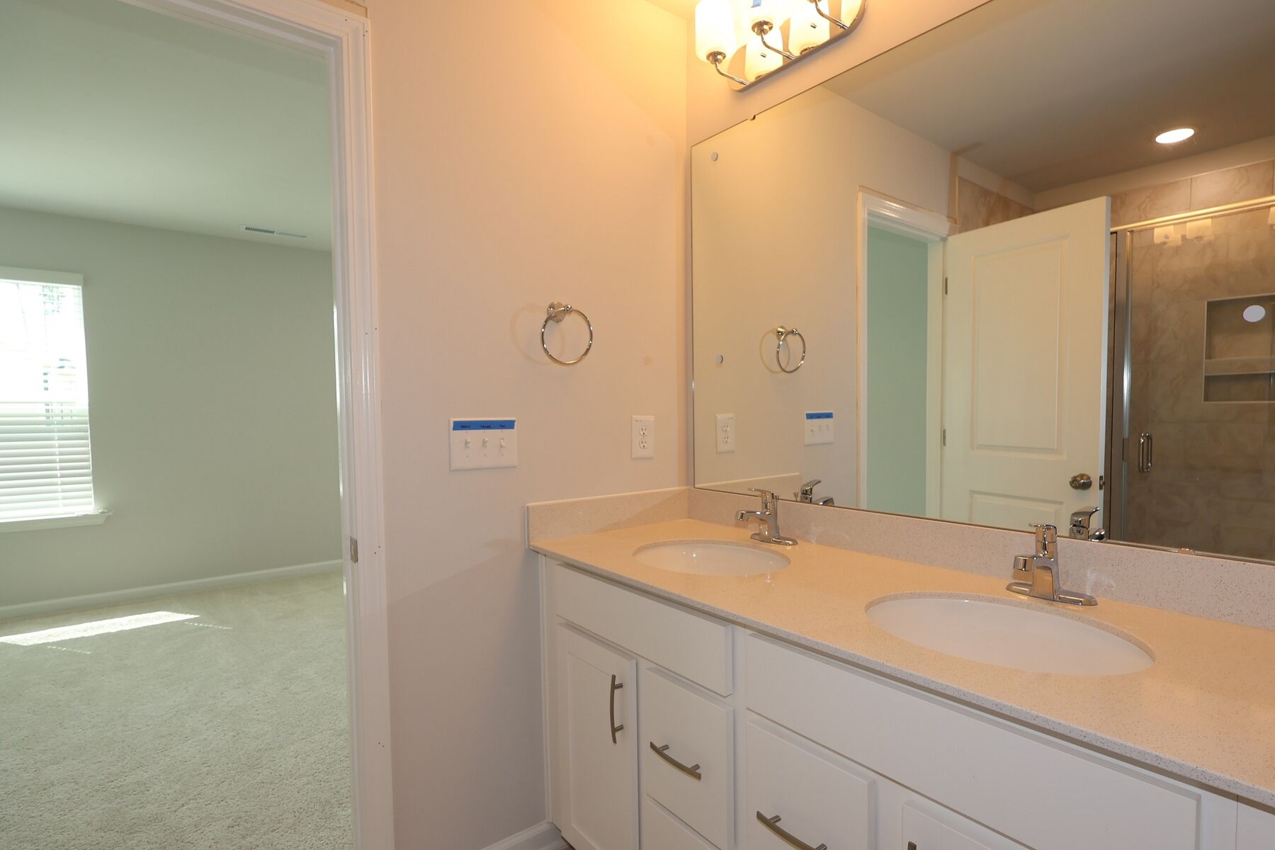 Owner's Bathroom