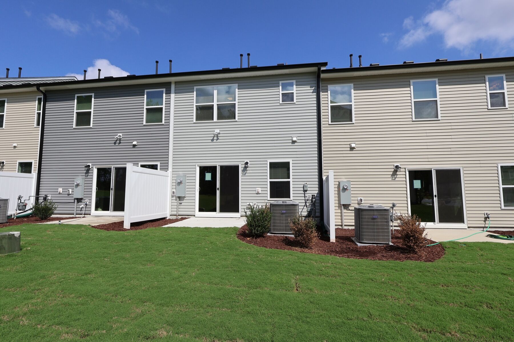 Back Exterior