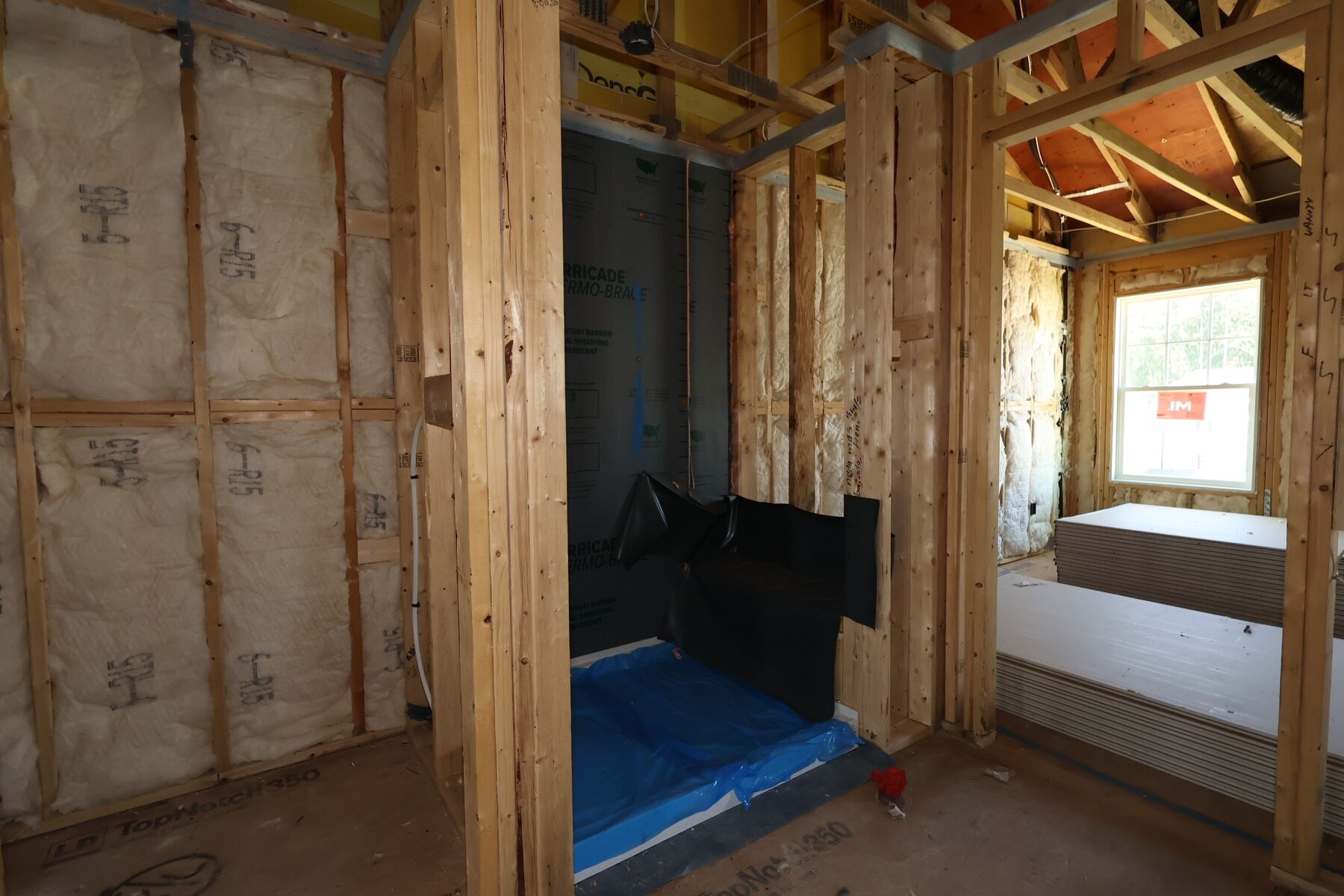 Owner's Bathroom