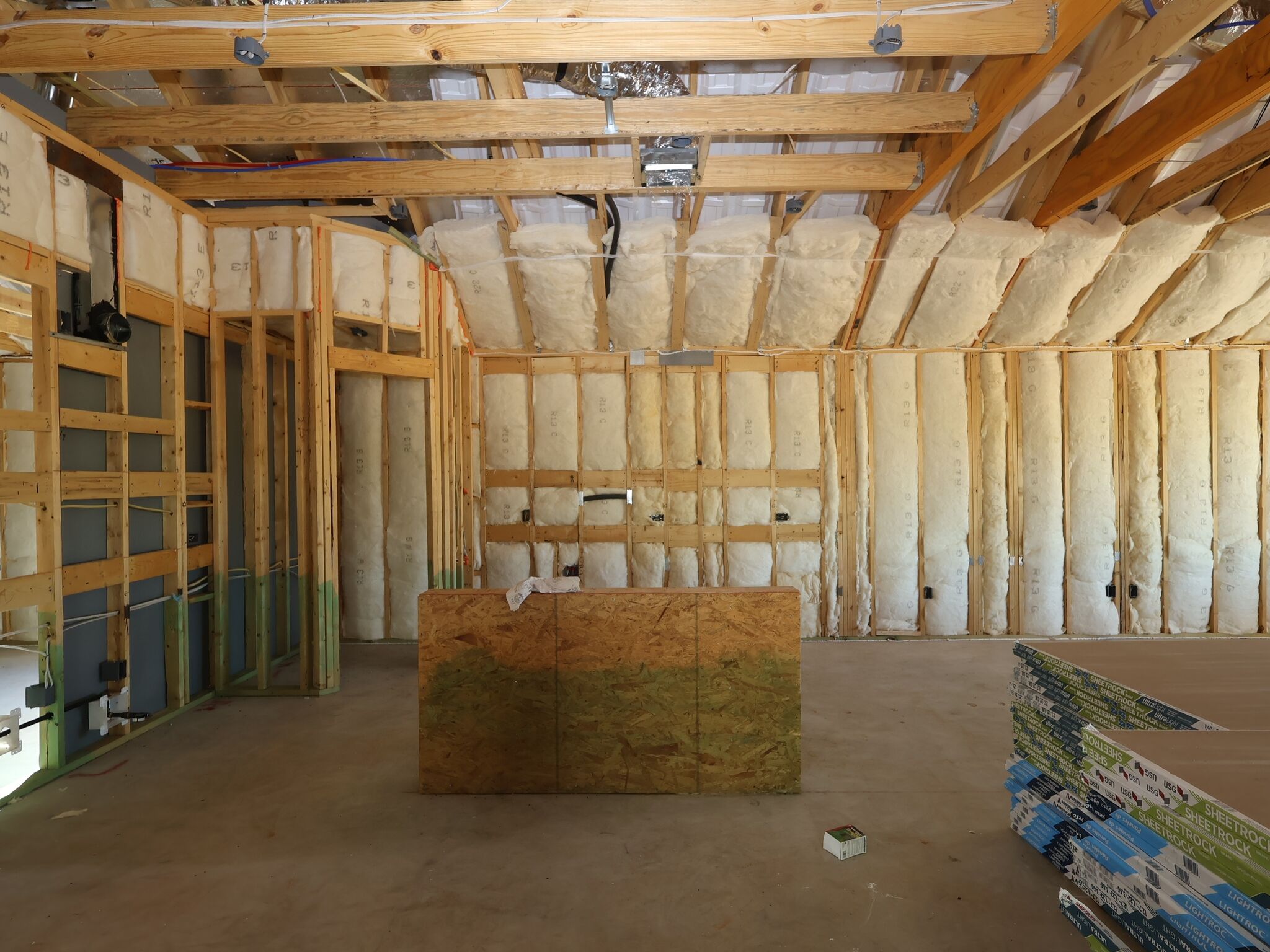 Insulation