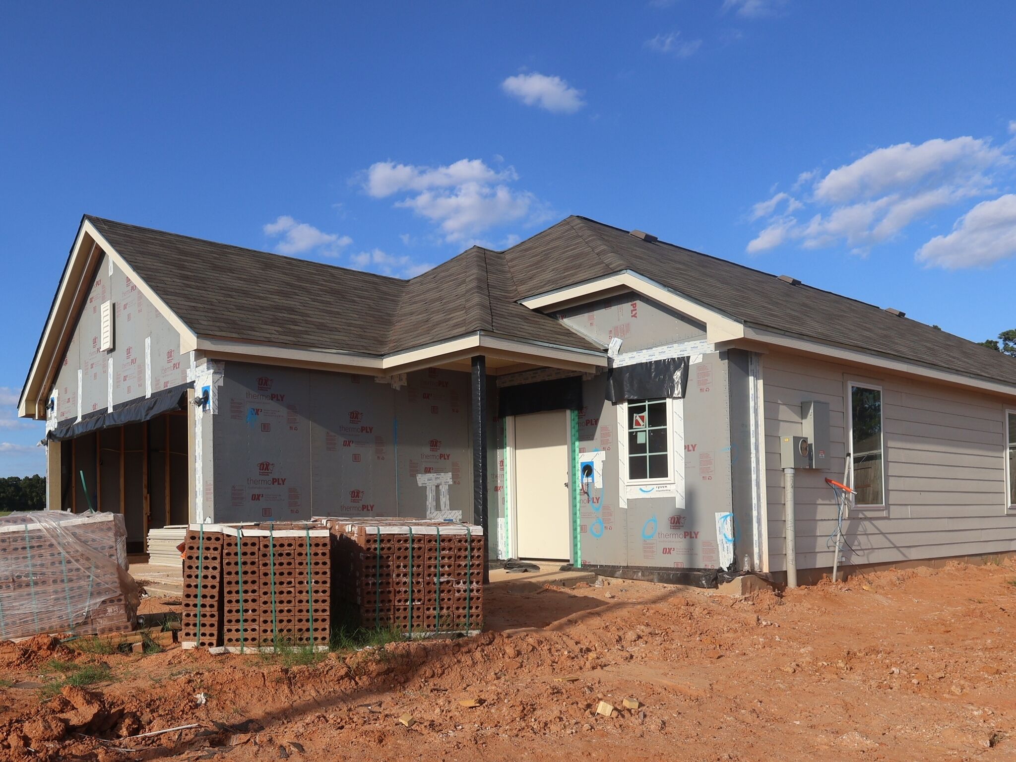 Side Exterior