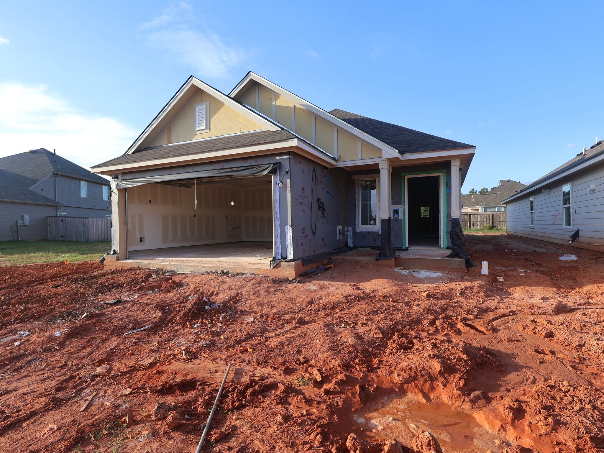 Front Exterior