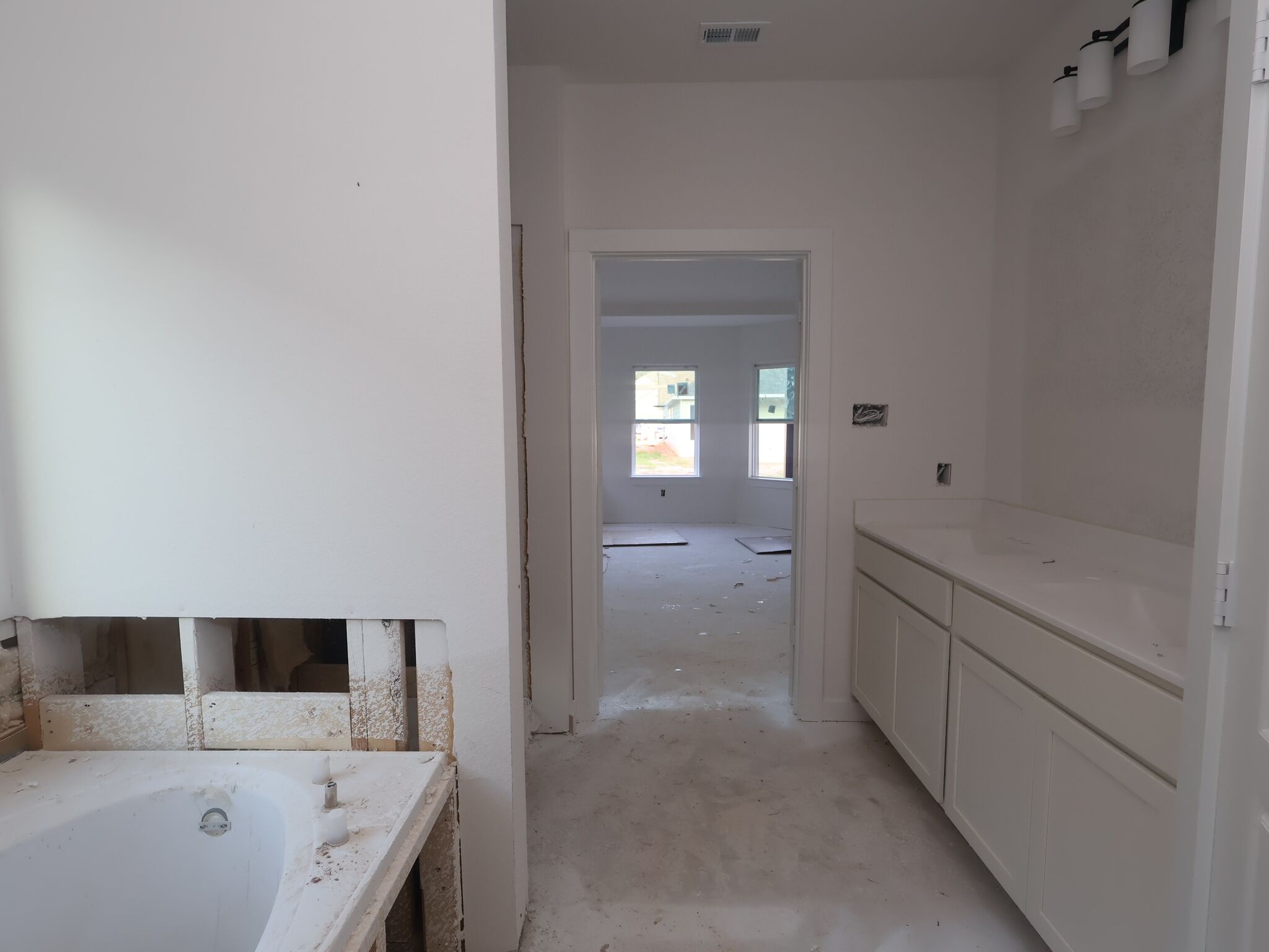 Owner's Bathroom