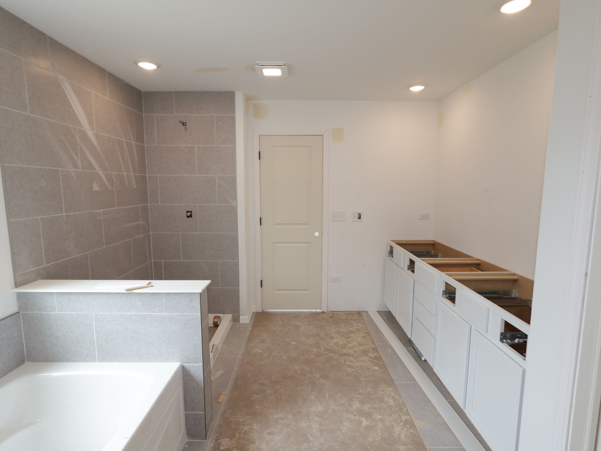 Owner's Bathroom