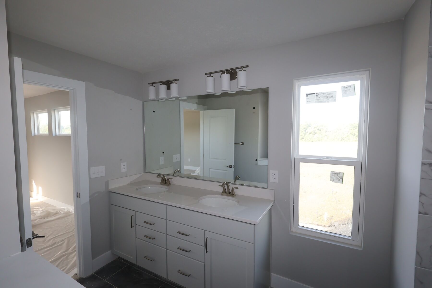 Owner's Bathroom