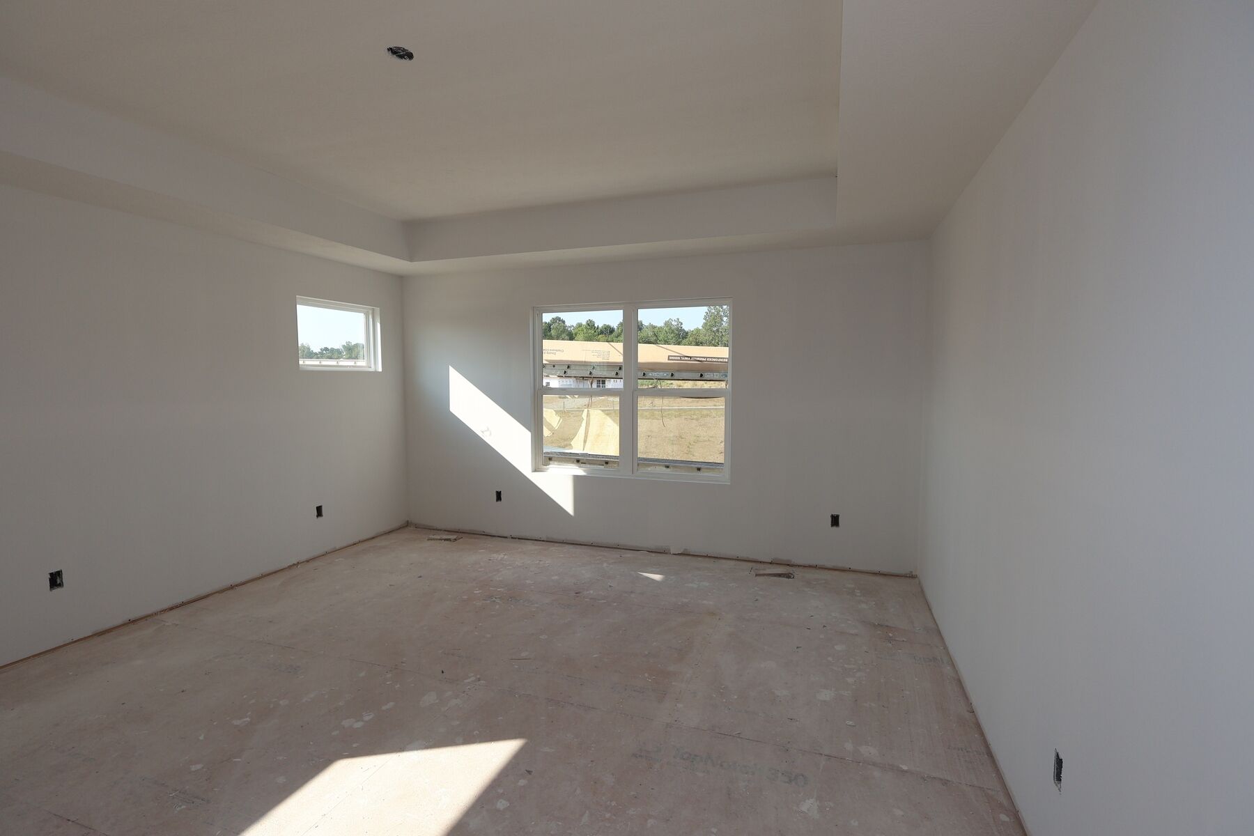 Owner's Bedroom