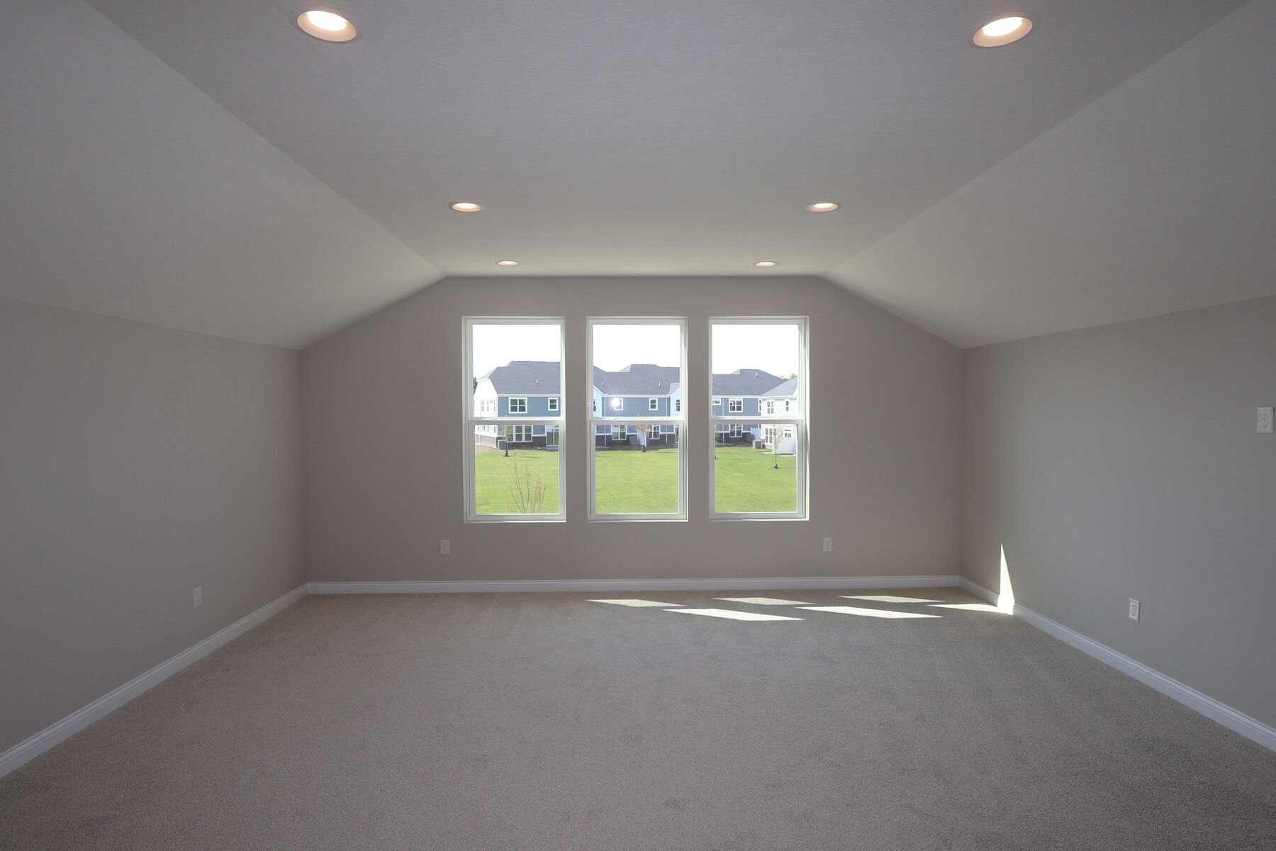 Owner's Bedroom