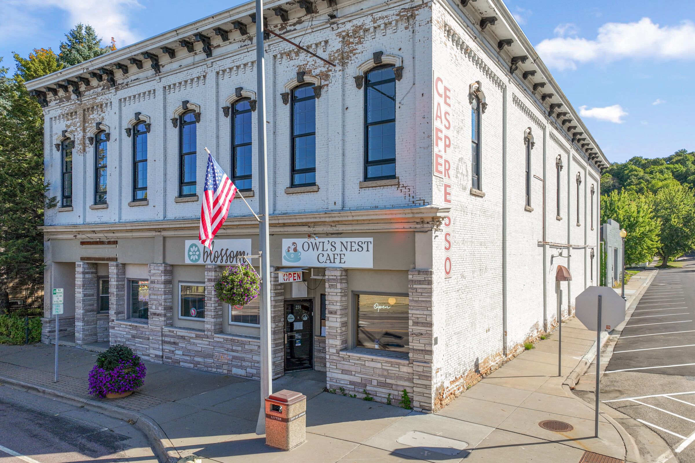 Beaumont Bluffs