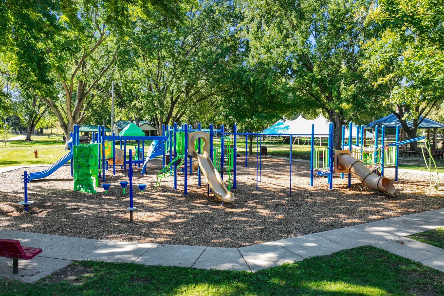 Lagoon Park