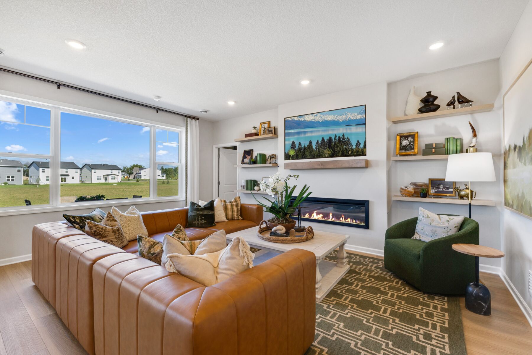 Family Room