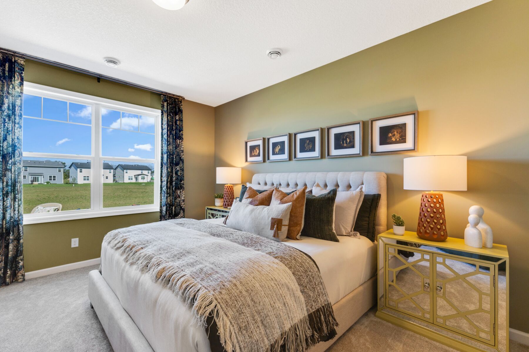 Owner's Bedroom