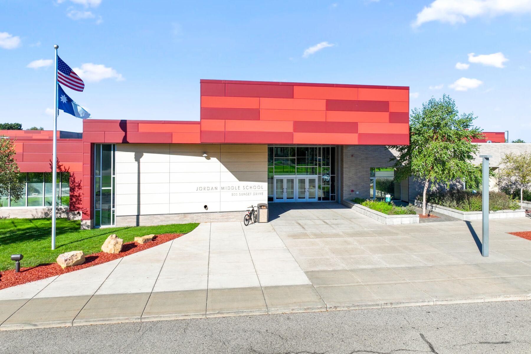 Jordan Middle School