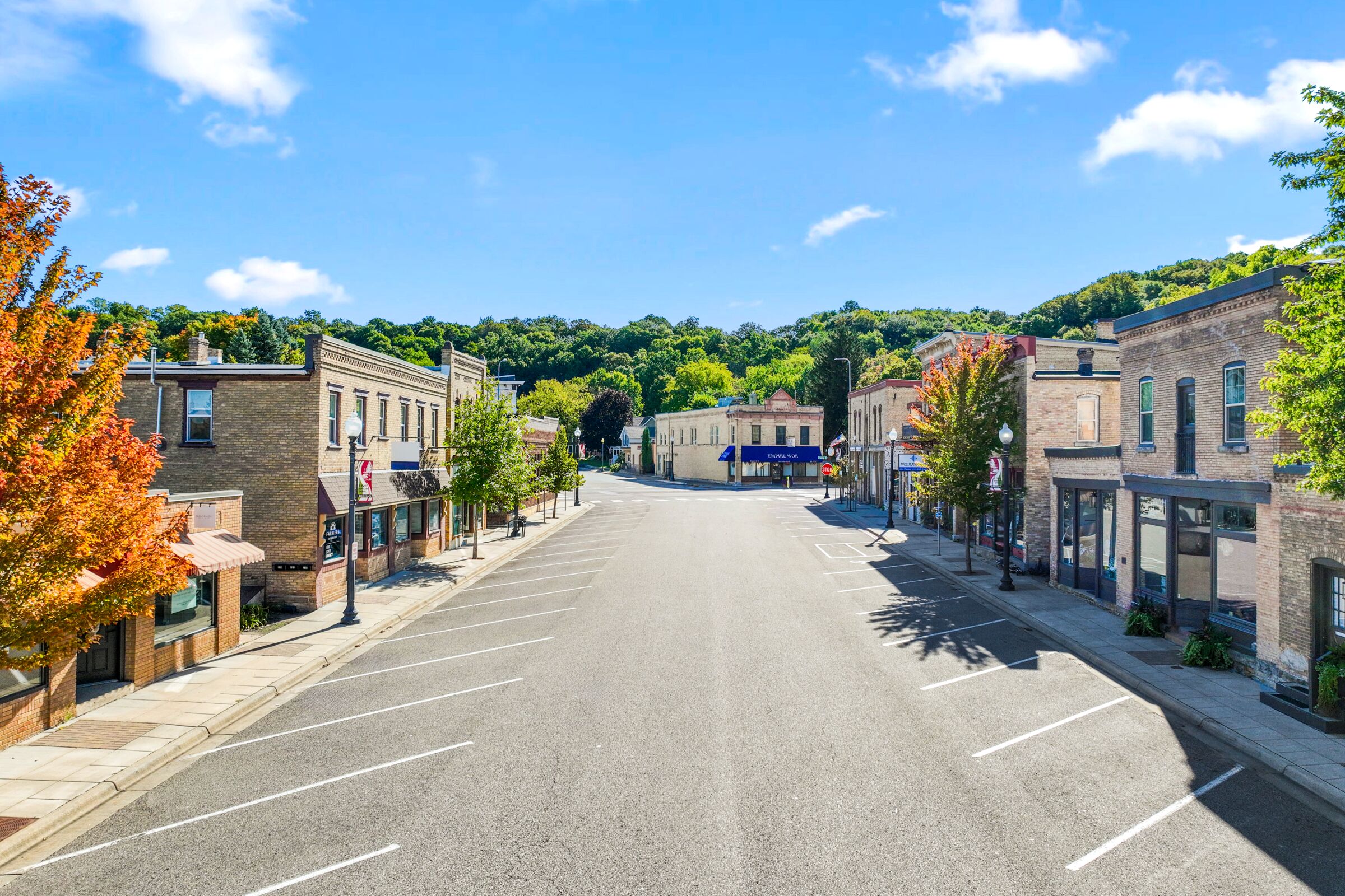 Beaumont Bluffs