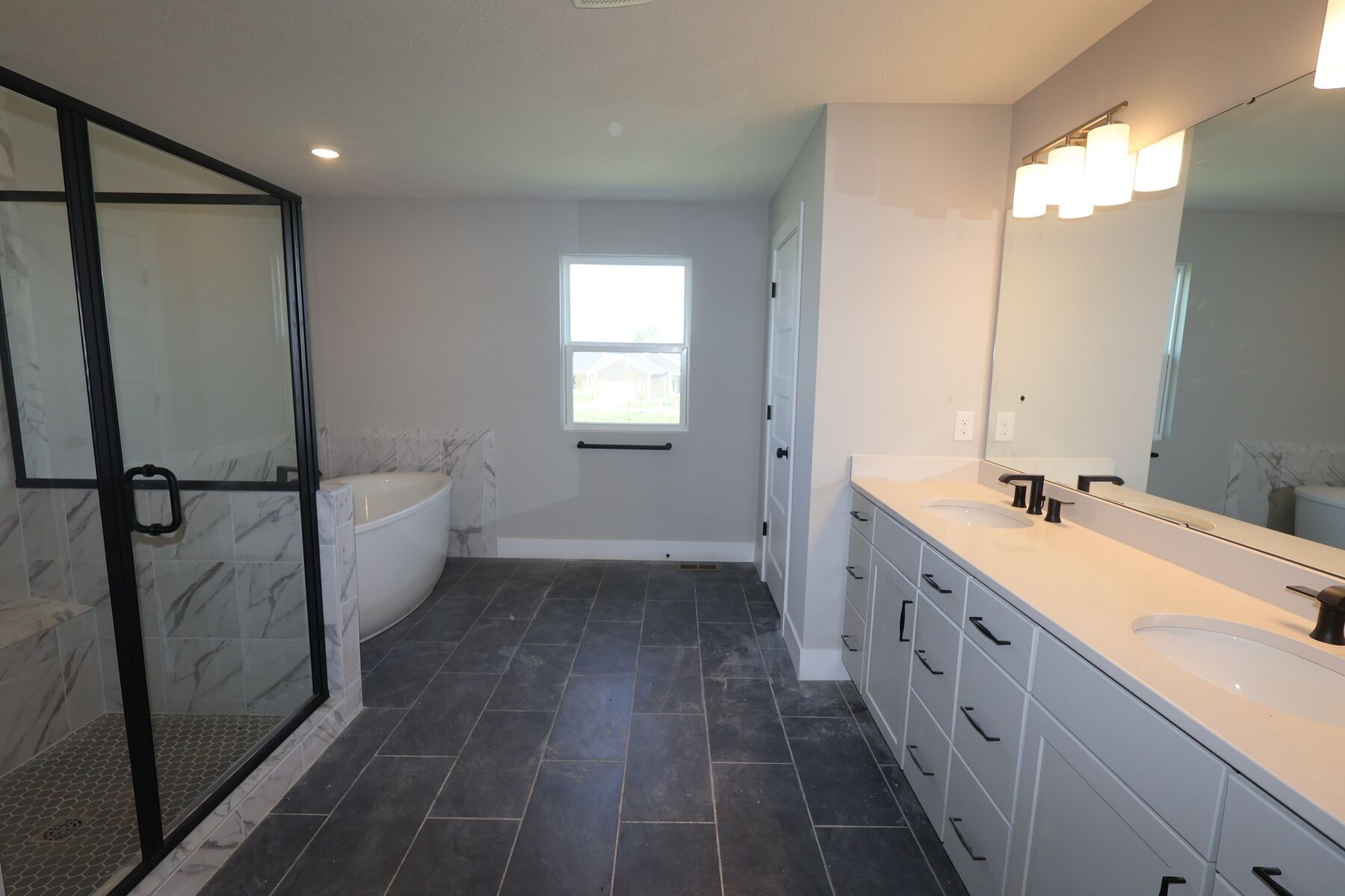 Owner's Bathroom