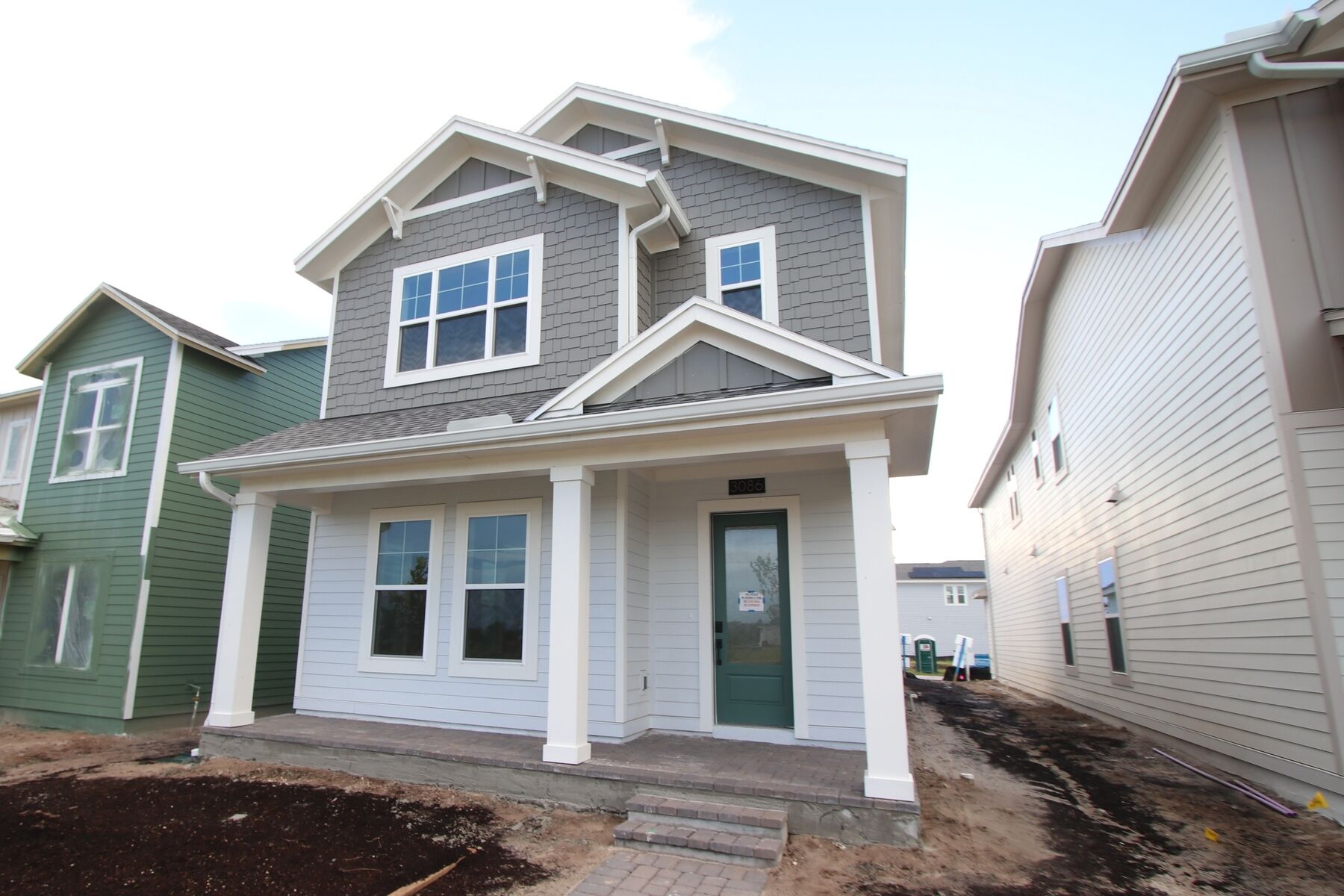 Front Exterior